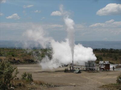 KenGen invertirá 248 millones de dólares en la planta geotérmica Olkaria VII en Kenia