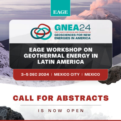 EAGE anuncia su tercer taller sobre energía geotérmica en Ciudad de México