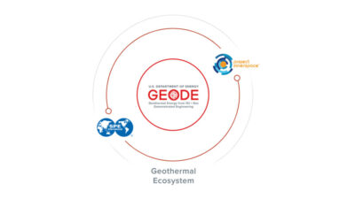 Iniciativa GEODE para aprovechar los conocimientos técnicos sobre petróleo y gas para la geotermia