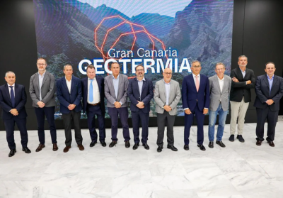 Nuevo consorcio para exploración geotérmica en Gran Canaria, Islas Canarias