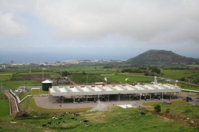 Consorcio adjudicatario de contrato para ampliación geotérmica de Pico Vermelho, Azores