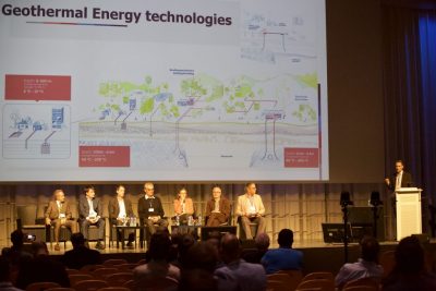 Inscripción abierta – connect4geothermal, 13 de noviembre de 2024, Berna, Suiza