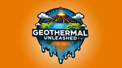 Nuevo podcast sobre geotermia: Geothermal Unleashed con Elizabeth Cambre