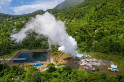 Dominica realizará estudio para producción de amoniaco verde mediante energía geotérmica