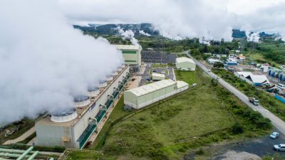 Los ingresos por energía geotérmica e hidroeléctrica aumentan las ganancias de KenGen en un 35%