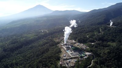 La expansión de la planta geotérmica de Muara Laboh obtiene un préstamo de USD 92 millones del BAD