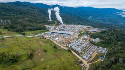 Inicia operaciones la planta de energía geotérmica Sorik Marapi Unidad 5, Indonesia