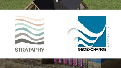 Strataphy y GeoExchange Australia en proyectos de refrigeración geotérmica en Arabia Saudita