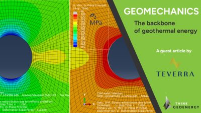 Geomecánica: el pilar de la energía geotérmica