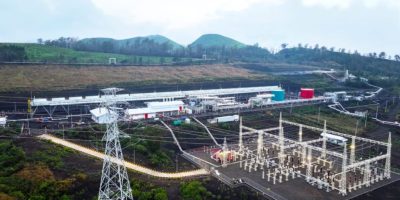 La planta geotérmica Ijen de 35 MW de Indonesia inicia operaciones comerciales