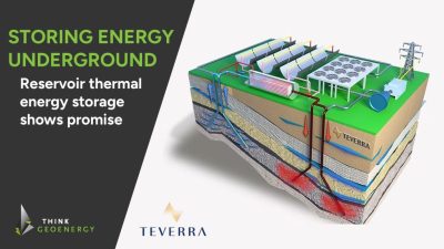 El futuro del almacenamiento de energía térmica en el subsuelo